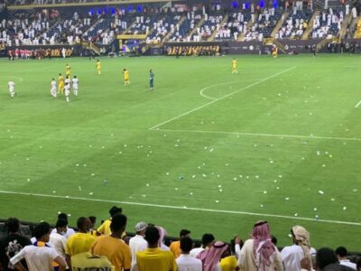 الانضباط تُغرم النصر 160 ألف ريال بسبب الكلاسيكو ضد الاتحاد