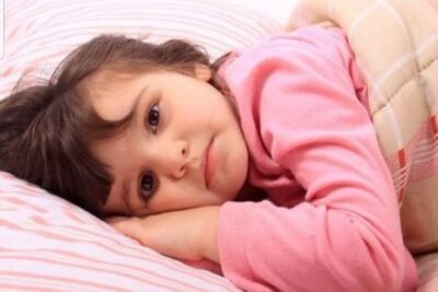 تعرف على أبرز الأسباب التي تؤدي لصعوبات النوم لدى الأطفال