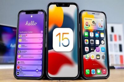 4 أسباب تدفع المُستخدمين إلى البقاء مع “IOS 14” والعزوف عن “IOS 15”