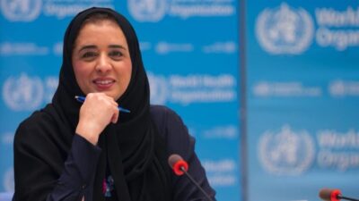 قصة نجاح الدكتورة حنان بلخي التي مدد “الوزراء” إعارتها لمنظمة الصحة العالمية