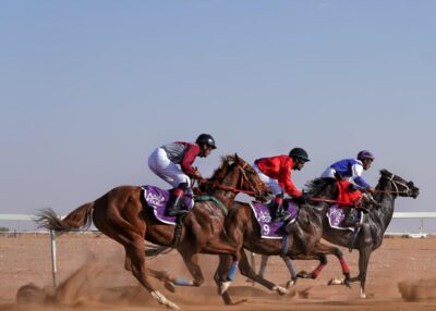 ميدان فروسية حائل يقيم سباقه الثالث بأسماء “أعضائه الداعمين”