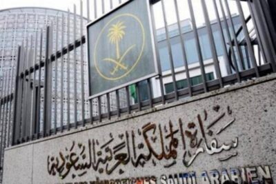 “السفارة السعودية في فرنسا”: المعتقل في قضية قتل خاشقجي لا علاقة له بالواقعة