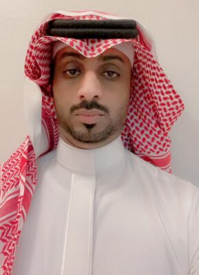 المسعودي يحصل على بكالوريوس الهندسة التقنية