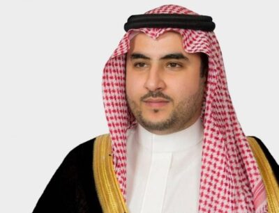 خالد بن سلمان: نقل السلطة لمجلس القيادة الرئاسي يؤسس لمرحلة مهمة وحاسمة لتحقيق السلام لليمن والمنطقة