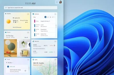 “ويندوز 11” سيطلق تحديثًا يقدم ميزاتٍ طال انتظارها
