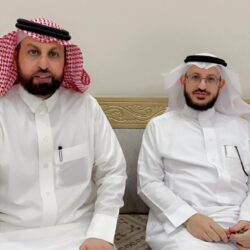 عايض الحارثي يحصل على درجة الدكتوراه في الرياضيات