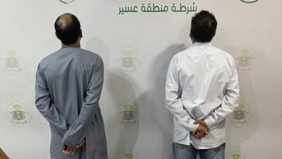 الإطاحة بمقيم امتهن نقل مخالفي نظام أمن الحدود بخميس مشيط