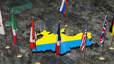 روسيا: انضمام أوكرانيا إلى الناتو قد يشعل حربًا عالمية