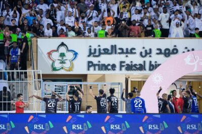 الهلال جاء سابعاً والنصر عاشراً.. “الشباب” يتصدر اللعب النظيف بدوري روشن