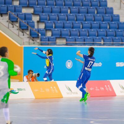 سيدات الهلال “يخلطون” النصر