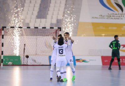 سيدات “الهلال” أبطالاً لكرة قدم الصالات