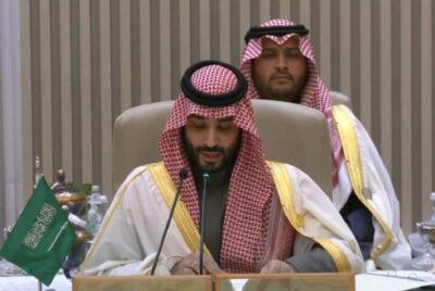 ولي العهد: السعودية تعتزم تقديم مرحلة ثانية من رؤية خادم الحرمين لتنفيذ رؤى دول الخليج