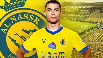 رسمياً .. النصر يتعاقد مع كريستيانو رونالدو حتى 2025