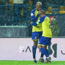 الهلال يعلن إصابة المالكي بقطع في الرباط الصليبي