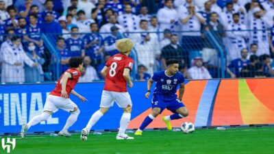 الهلال يصعب مهمة الحفاظ على لقبه الآسيوي بالتعادل مع أوراوا