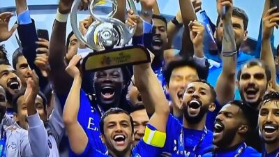 أمام أوراوا الياباني.. لاعب الهلال “السابق” الشلهوب يقدم كأس النهائي الآسيوي