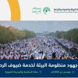 طقس الحج.. عرفات ومزدلفة الأعلى حرارة