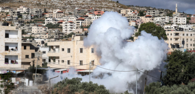 الرئاسة الفلسطينية تعتبر عملية إسرائيل في جنين “جريمة حرب”