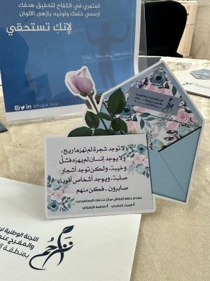 ” تراحم الباحة ” تتظم برنامج جلسات التركيز لأسر النزلاء