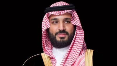 ولي العهد يستعرض أوجه التعاون المشترك من رئيس الوزراء البريطاني