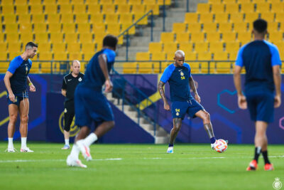 بقيادة “رونالدو”.. النصر يسعى لتجاوز محطة شباب الأهلي الإماراتي