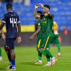 الشباب يجري مرانه الرئيس للقاء الهلال.. في الجولة الثامنة من دوري روشن