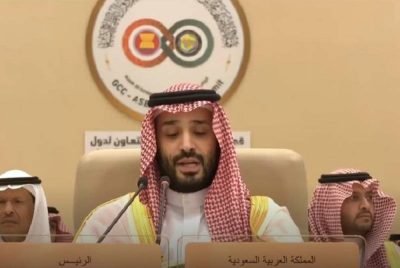 ولي العهد: نرفض استهداف المدنيين في غزة بأي شكل وتحت أي ذريعة