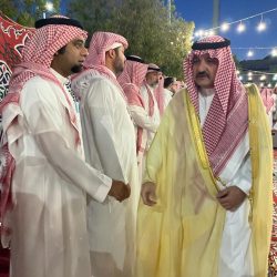 الأمير عبدالعزيز بن سعود يلتقي بعدد من أهالي محافظة حفر الباطن ويطلع على أبرز المشروعات الخدمية التنموية