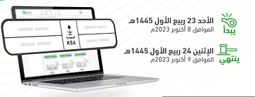 المرور: طرح مزاد اللوحات الإلكتروني غدًا الأربعاء