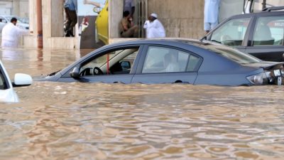 تجنبوا أماكنها.. صورة كاملة عن السيول وأنواعها وعواملها يقدّمها “الأرصاد”