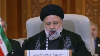 الرئيس الإيراني: سلطات الاحتلال انتهكت القوانين الدولية واستهدفت قطاع غزة بالكامل