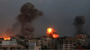 اللجنة العربية الإسلامية: يجب وقف حرب غزة وإنشاء ممرات آمنة لدخول المساعدات