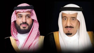 الديوان الملكي: خادم الحرمين وولي العهد يعزيان في وفاة أمير الكويت