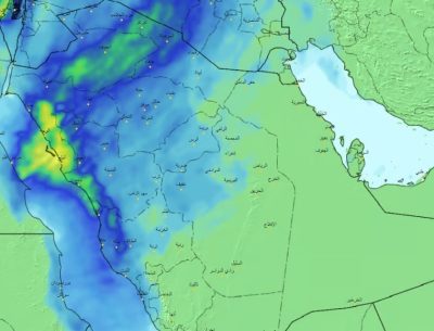 “ذروة المطرية الخامسة” تحل.. “هطولات الـ 36 ساعة المقبلة” في قراءة لـ”الحصيني”