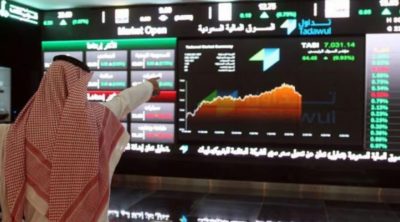 بتداولات بلغت 8.2 مليارات ريال.. مؤشر “الأسهم السعودية” يغلق مرتفعًا عند 11914 نقطة