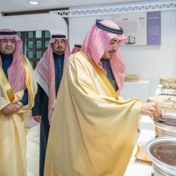 الأمير سلمان بن سلطان بن عبدالعزيز يزور محافظة وادي الفرع