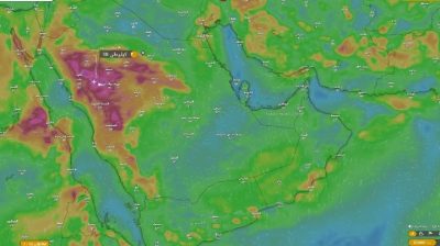 هلال صغير بإضاءة خافتة ومكث قصير.. “الحصيني”: يرجّح غداً غرة رمضان