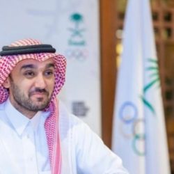 إطلاق الهوية الرسمية الخاصة بملف ترشح المملكة لاستضافة كأس العالم ™FIFA 2034