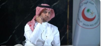 الهلال الأحمر: الطائرات الإسعافية تخدم المواطن والمقيم دون أي تكلفة مادية وفقا لتوجهات القيادة