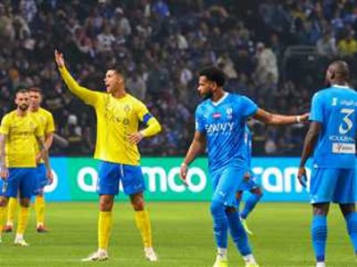 مواجهة نارية بين الهلال والنصر في دوري روشن.. غداً