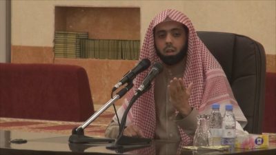 “قال معاذَ الله”