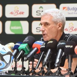 لا عب الهلال نيفيز: لا توجد أعذار.. ونريد التتويج بكأس الملك