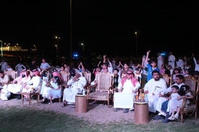 محافظة صوير تحتفل بعيد الأضحى المبارك بحزمة من الفعاليات