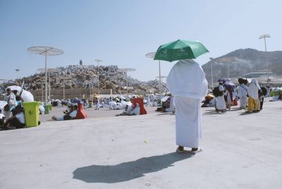 «الصحة» تحذّر الحجاج: حرارة الأسطح تصل إلى 72 درجة مئوية في بعض المناطق الجبلية بـ«المشاعر»