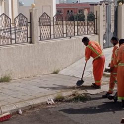 استعدادات أمانة الطائف لاستقبال عيد الأضحى “أعلام ولوحات ومتعة بصرية وتهيئة المتنفسات السياحية”