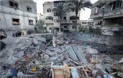ارتفاع عدد الشهداء الفلسطينيين جراء عدوان الاحتلال على غزة لـ 37372