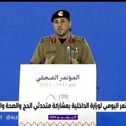 متحدث الصحة: قدمنا الرعاية الصحية لأكثر من 112 ألف حاج.. والخطة الصحية ليوم عرفة تمت بنجاح