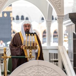 صحة المدينة تدشن خدمة الربوت الذكي بالمنطقة المركزيه بجوار لمسجد النبوي