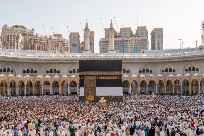 “رئاسة الحرمين” تفعّل مبادرة “وليالٍ عشر” وتكثف جهودها لإثراء تجربة ضيوف الرحمن