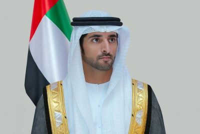 الإمارات: حمدان بن محمد بن راشد آل مكتوم نائباً لرئيس مجلس الوزراء ووزيراً للدفاع